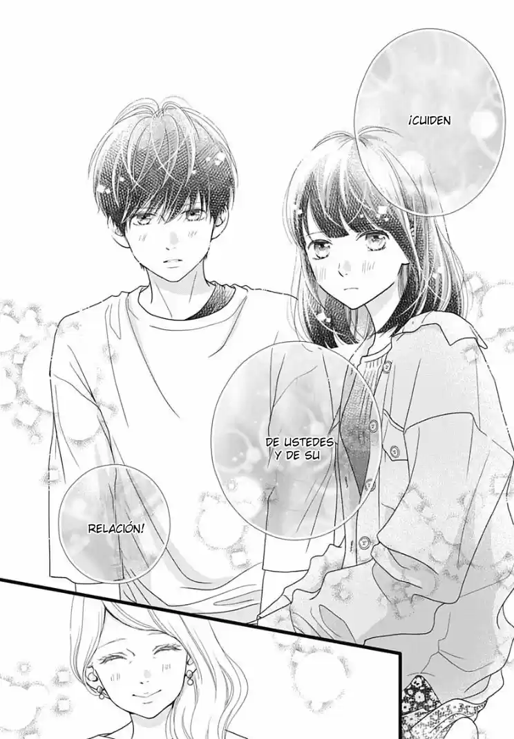 Futsuu No Koiko-chan - Capítulo 78 - Página 23 - LectorTMOo