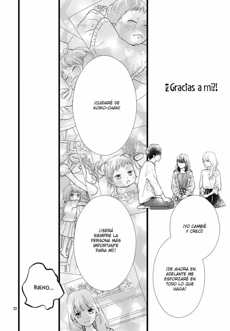 Futsuu No Koiko-chan - Capítulo 78 - Página 25 - LectorTMOo