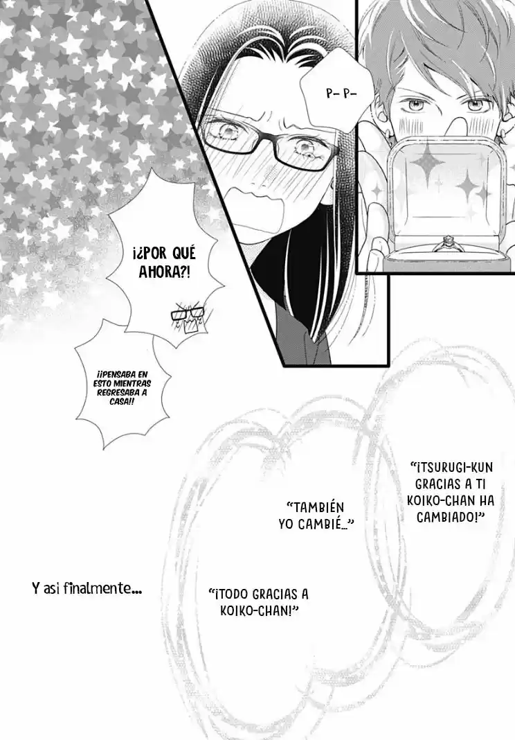Futsuu No Koiko-chan - Capítulo 78 - Página 27 - LectorTMOo