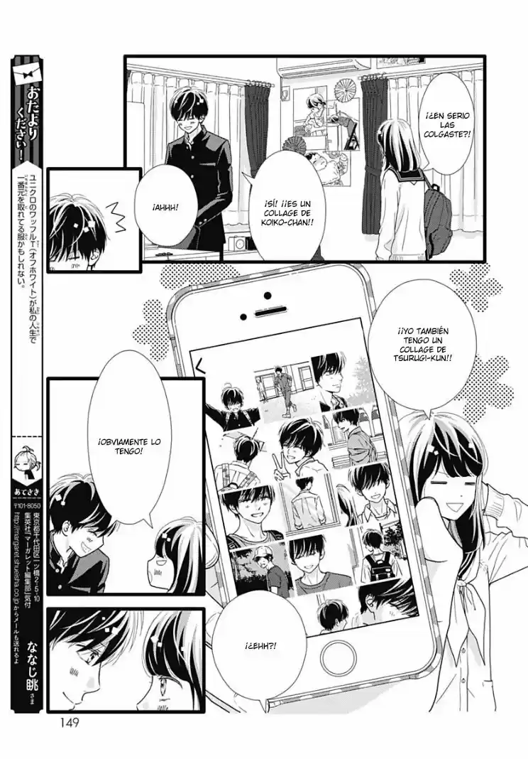 Futsuu No Koiko-chan - Capítulo 79 - Página 8 - LectorTMOo