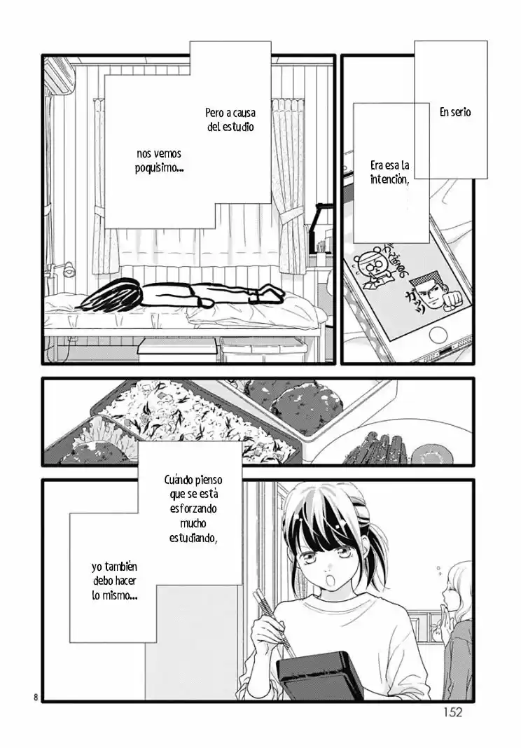 Futsuu No Koiko-chan - Capítulo 79 - Página 11 - LectorTMOo