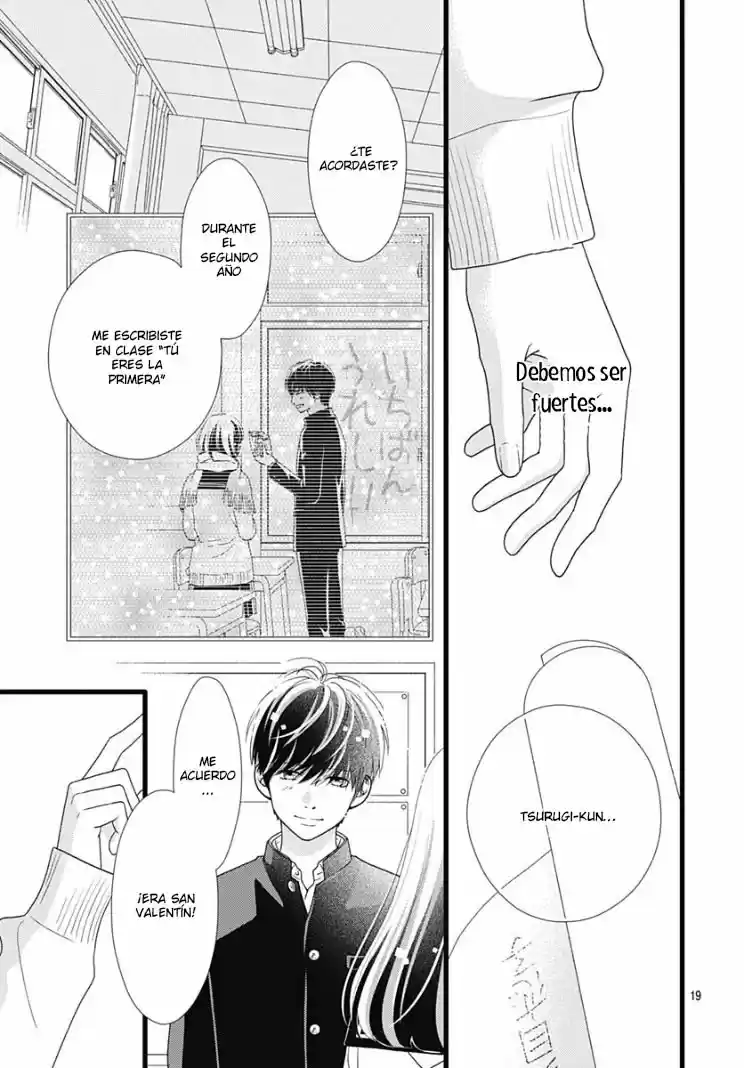 Futsuu No Koiko-chan - Capítulo 79 - Página 21 - LectorTMOo