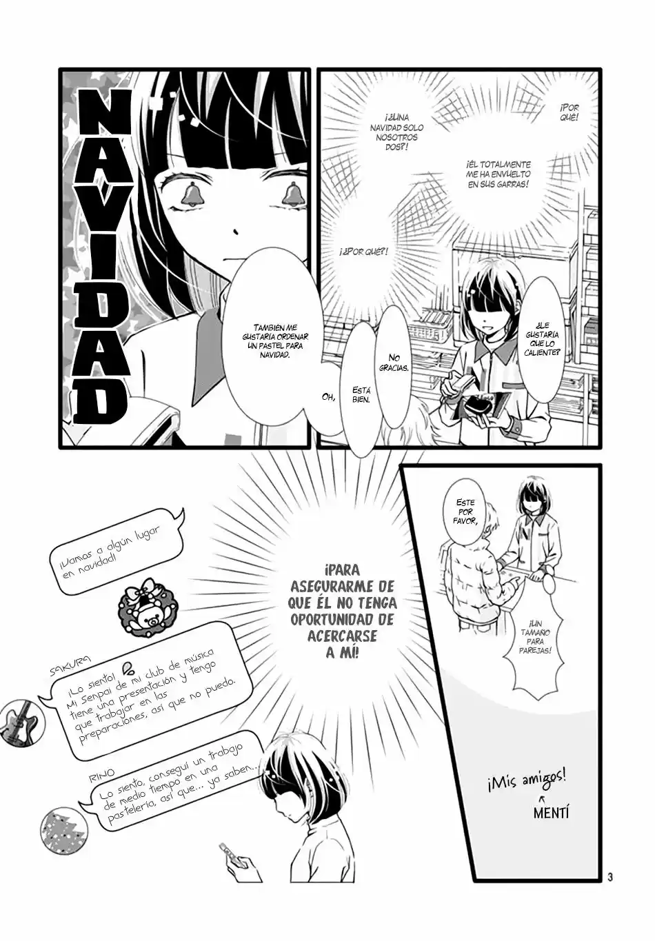 Futsuu No Koiko-chan - Capítulo 8 - Página 5 - LectorTMOo
