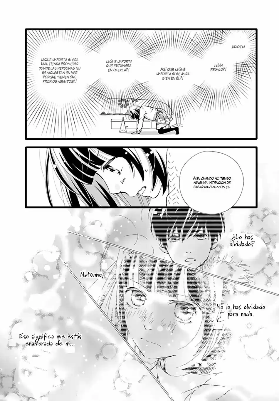 Futsuu No Koiko-chan - Capítulo 8 - Página 7 - LectorTMOo