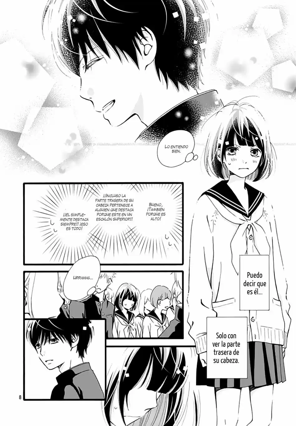 Futsuu No Koiko-chan - Capítulo 8 - Página 10 - LectorTMOo