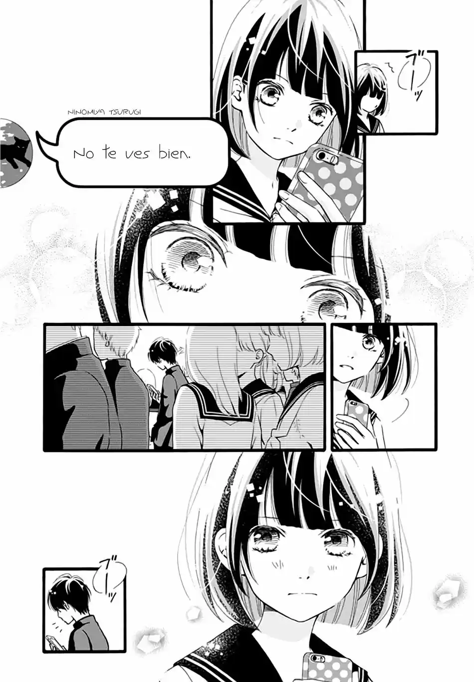Futsuu No Koiko-chan - Capítulo 8 - Página 11 - LectorTMOo