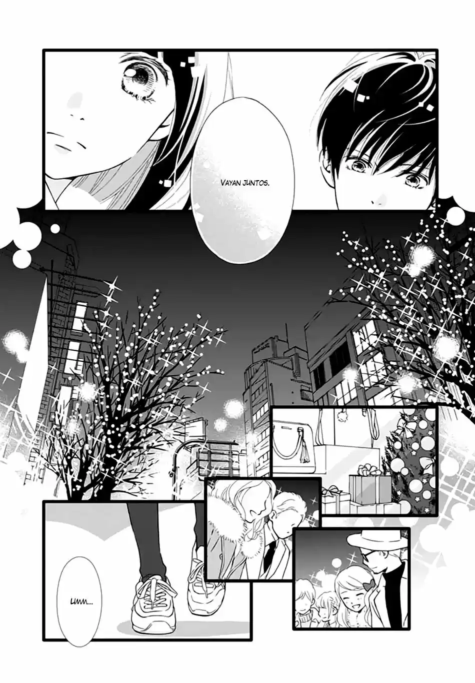Futsuu No Koiko-chan - Capítulo 8 - Página 17 - LectorTMOo