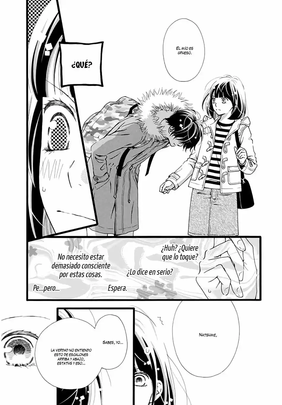 Futsuu No Koiko-chan - Capítulo 8 - Página 23 - LectorTMOo
