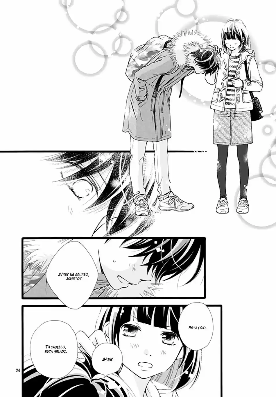 Futsuu No Koiko-chan - Capítulo 8 - Página 26 - LectorTMOo