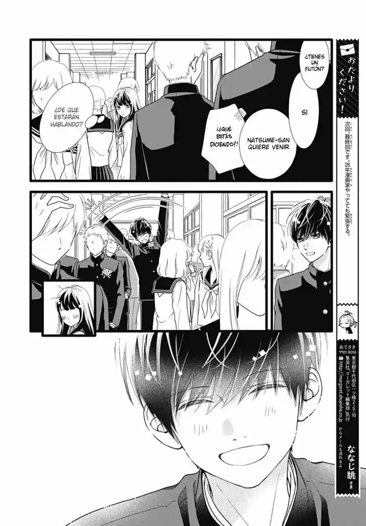 Futsuu No Koiko-chan - Capítulo 80 - Página 7 - LectorTMOo