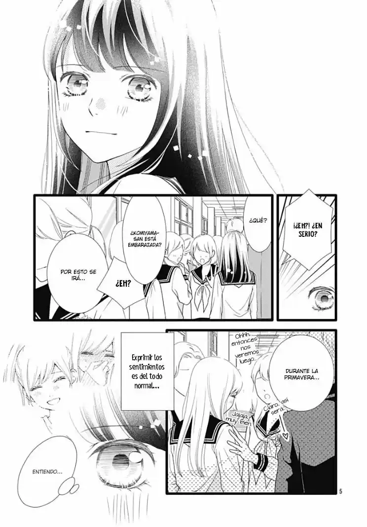 Futsuu No Koiko-chan - Capítulo 80 - Página 8 - LectorTMOo