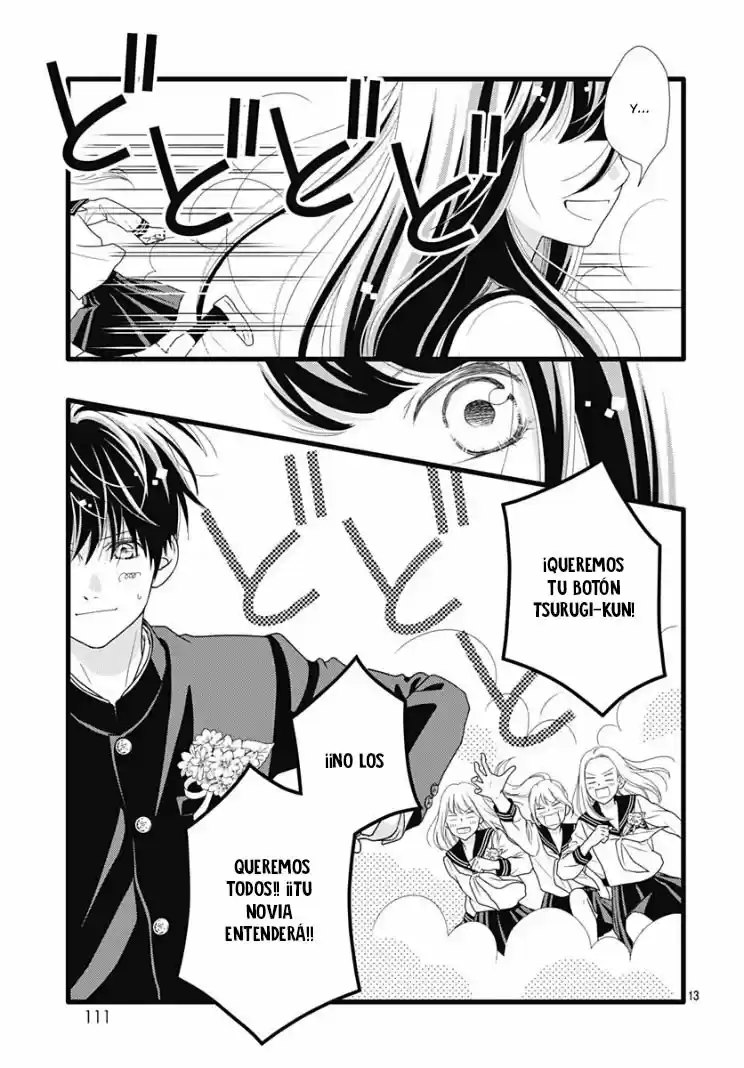 Futsuu No Koiko-chan - Capítulo 80 - Página 16 - LectorTMOo