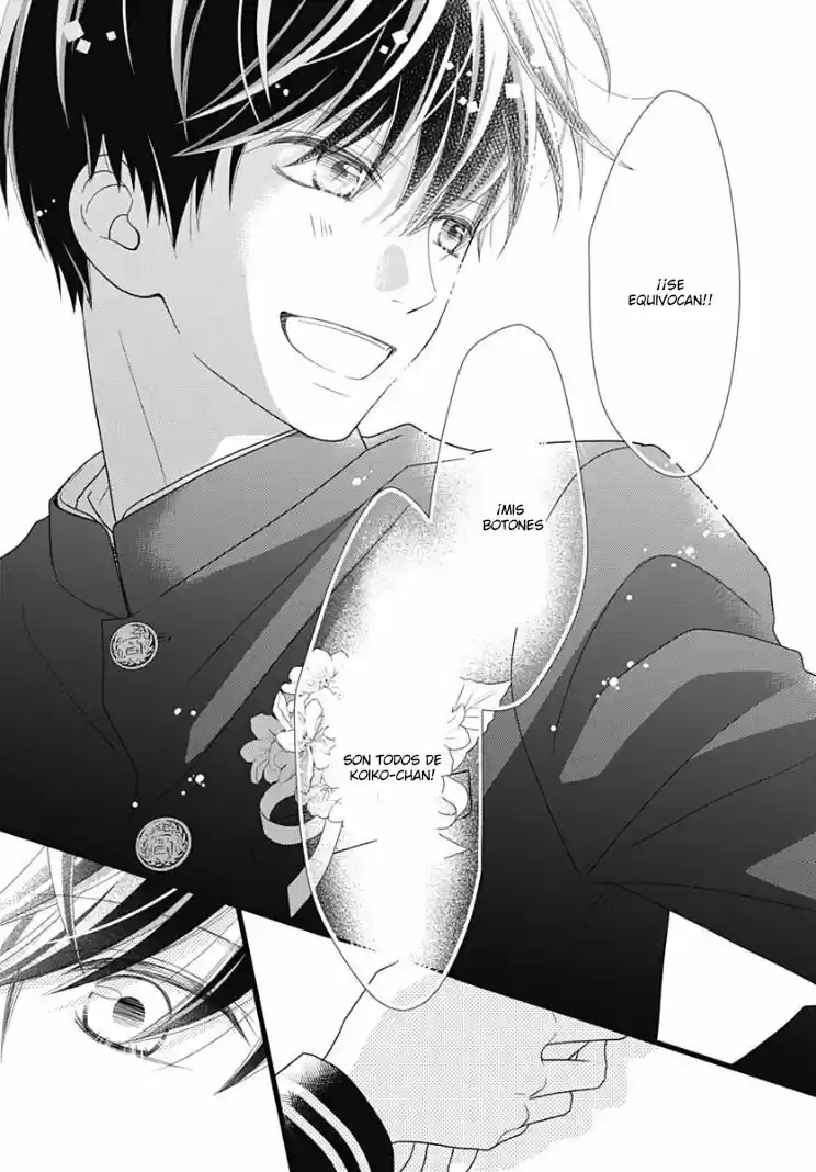 Futsuu No Koiko-chan - Capítulo 80 - Página 17 - LectorTMOo