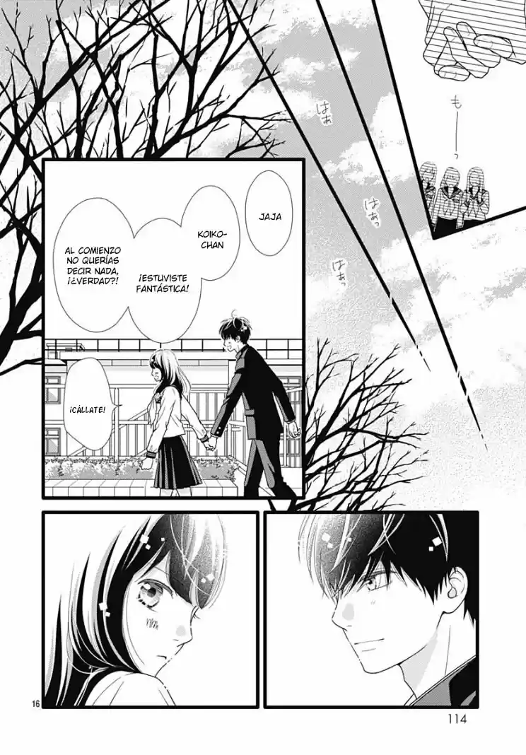 Futsuu No Koiko-chan - Capítulo 80 - Página 19 - LectorTMOo