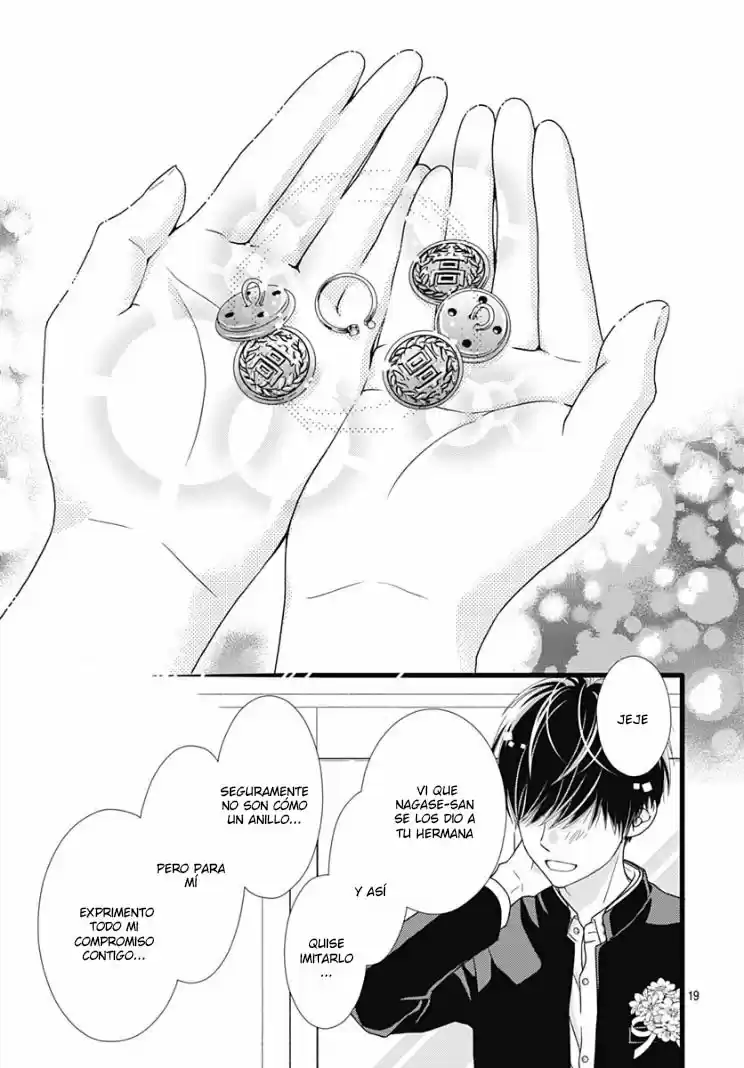 Futsuu No Koiko-chan - Capítulo 80 - Página 22 - LectorTMOo
