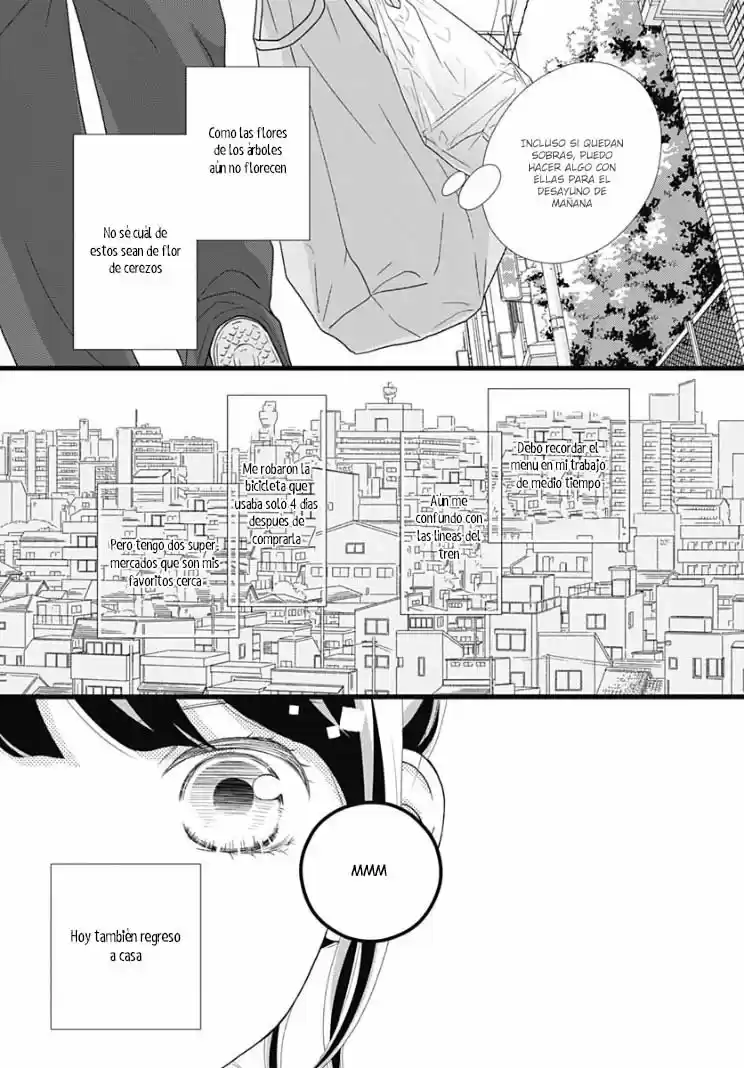 Futsuu No Koiko-chan - Capítulo 81.50 - Página 6 - LectorTMOo
