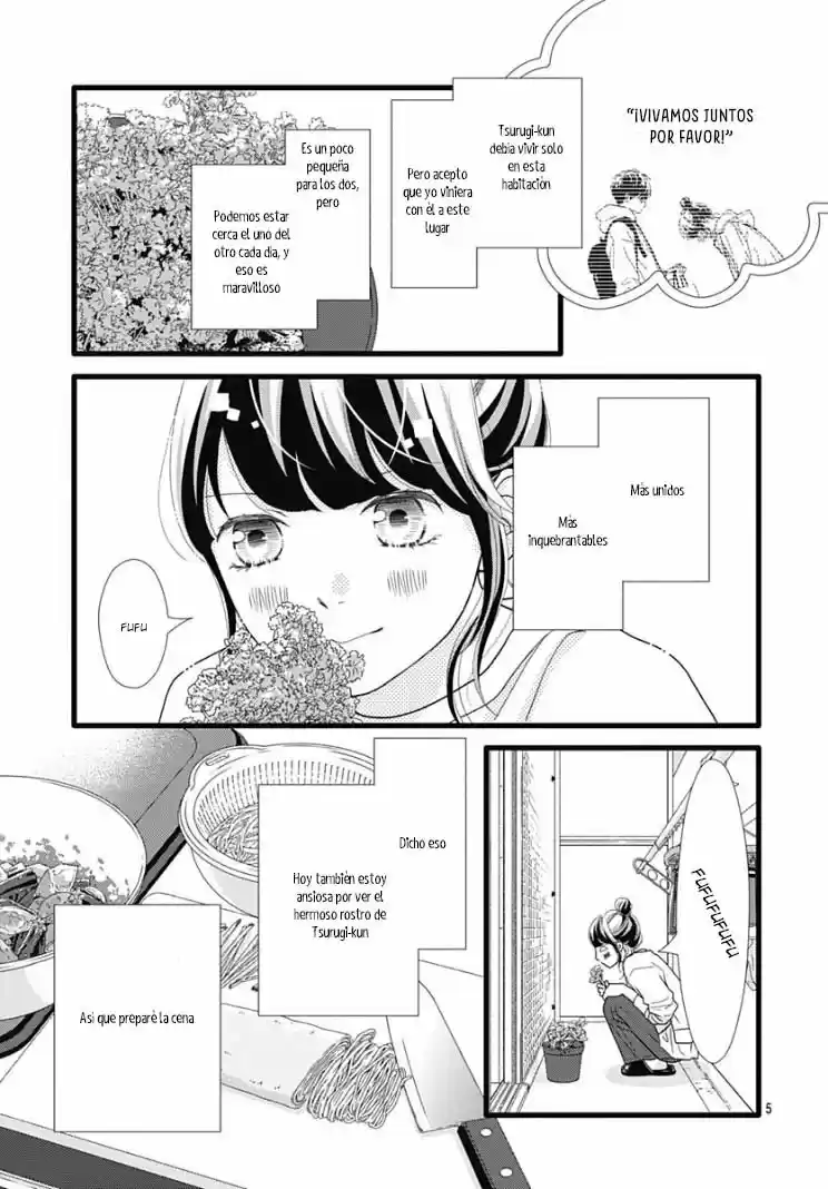 Futsuu No Koiko-chan - Capítulo 81.50 - Página 8 - LectorTMOo
