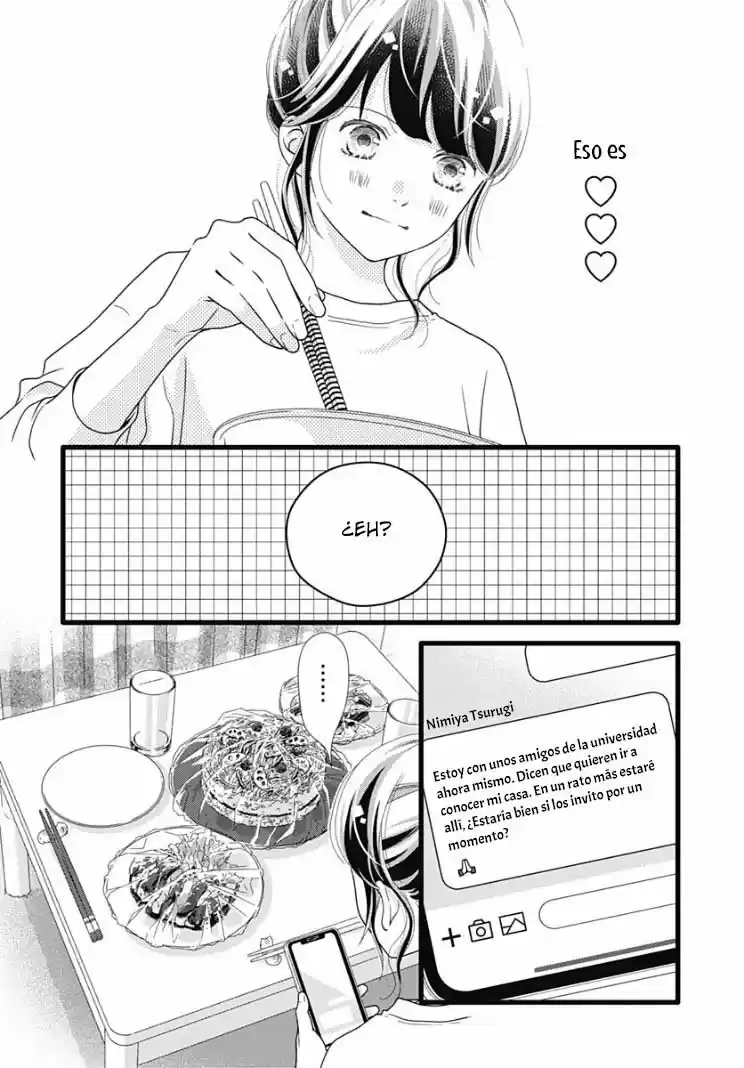 Futsuu No Koiko-chan - Capítulo 81.50 - Página 9 - LectorTMOo