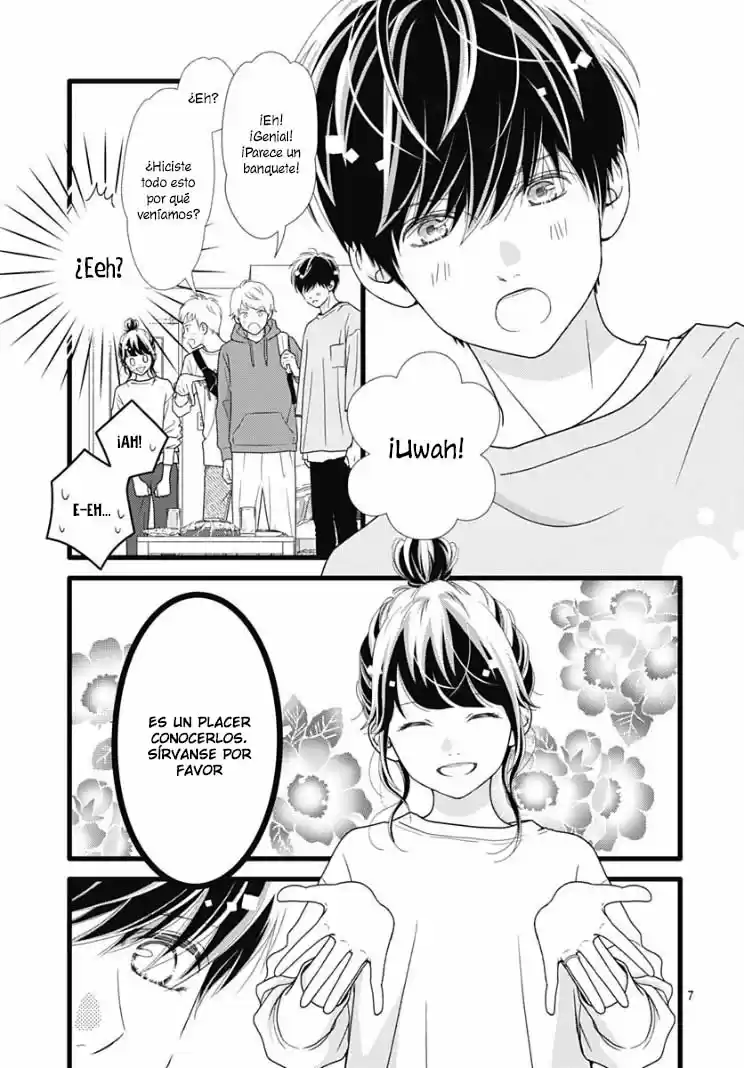 Futsuu No Koiko-chan - Capítulo 81.50 - Página 10 - LectorTMOo