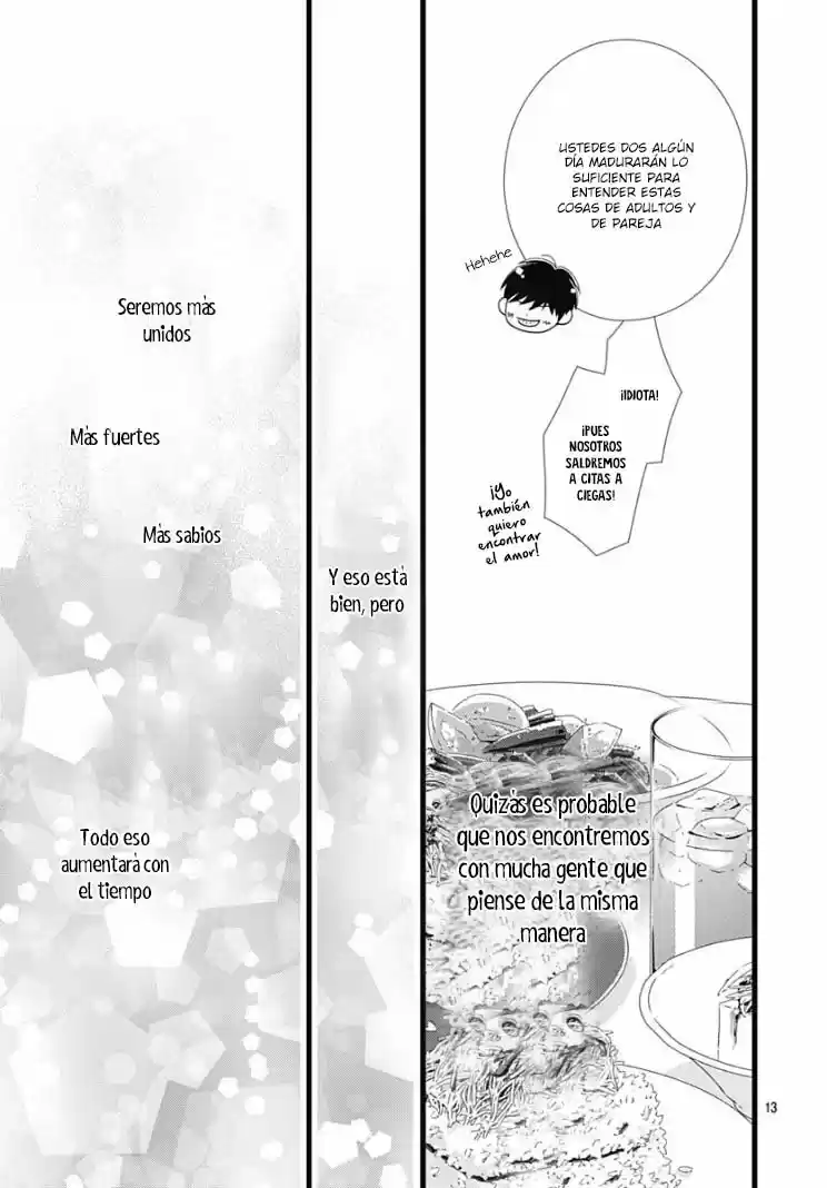Futsuu No Koiko-chan - Capítulo 81.50 - Página 16 - LectorTMOo