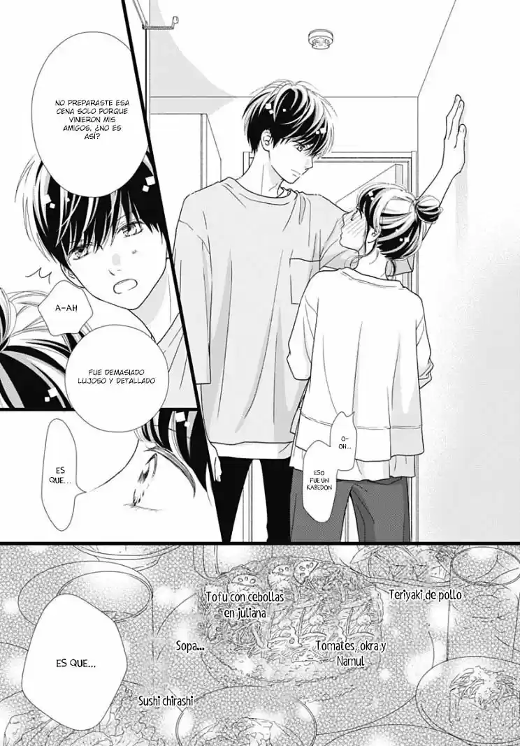 Futsuu No Koiko-chan - Capítulo 81.50 - Página 18 - LectorTMOo