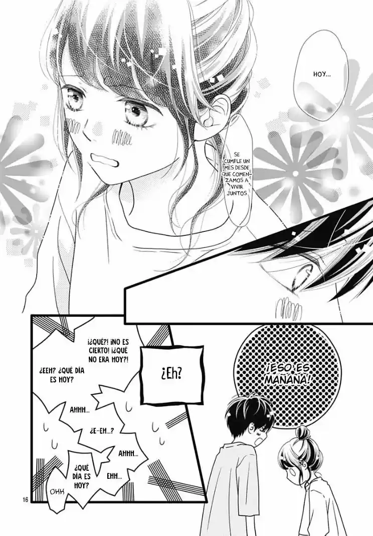 Futsuu No Koiko-chan - Capítulo 81.50 - Página 19 - LectorTMOo