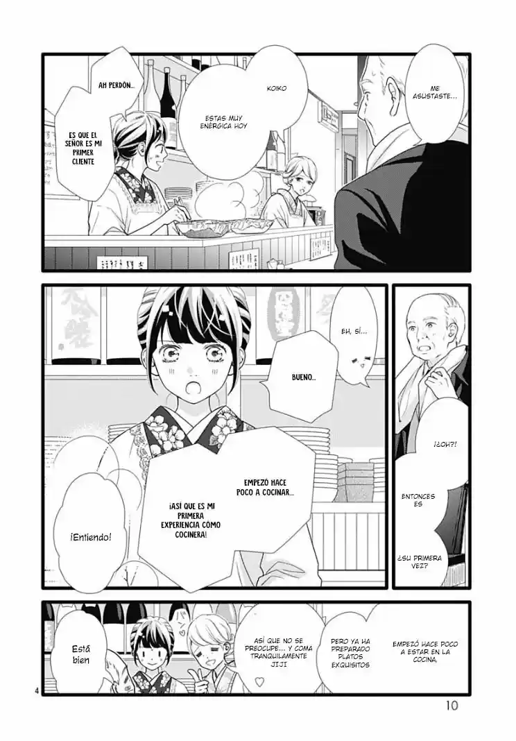 Futsuu No Koiko-chan - Capítulo 81 - Página 6 - LectorTMOo