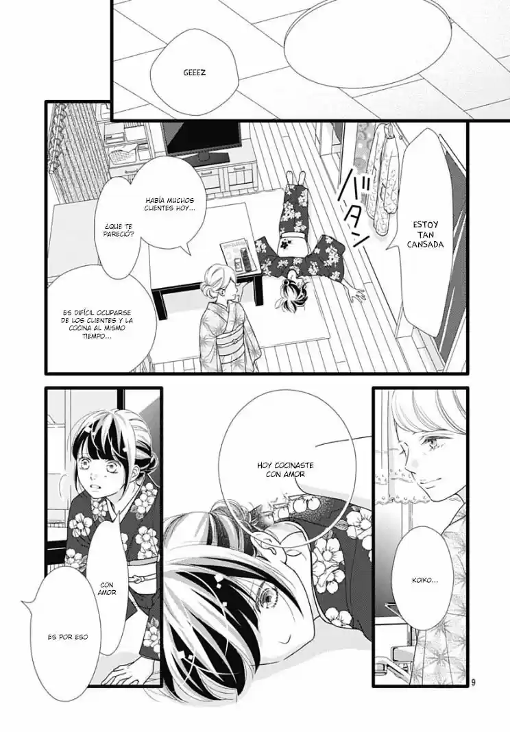 Futsuu No Koiko-chan - Capítulo 81 - Página 11 - LectorTMOo