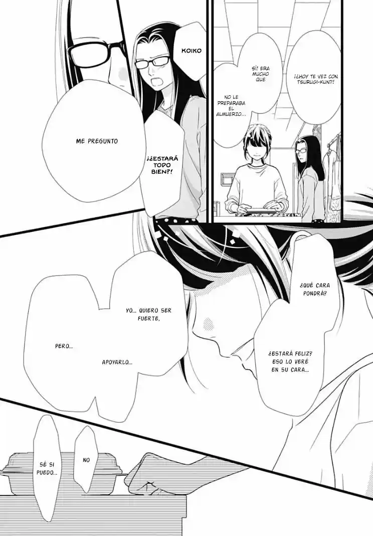 Futsuu No Koiko-chan - Capítulo 81 - Página 19 - LectorTMOo