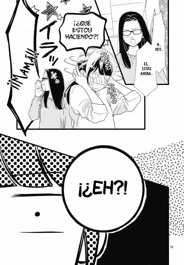 Futsuu No Koiko-chan - Capítulo 81 - Página 21 - LectorTMOo