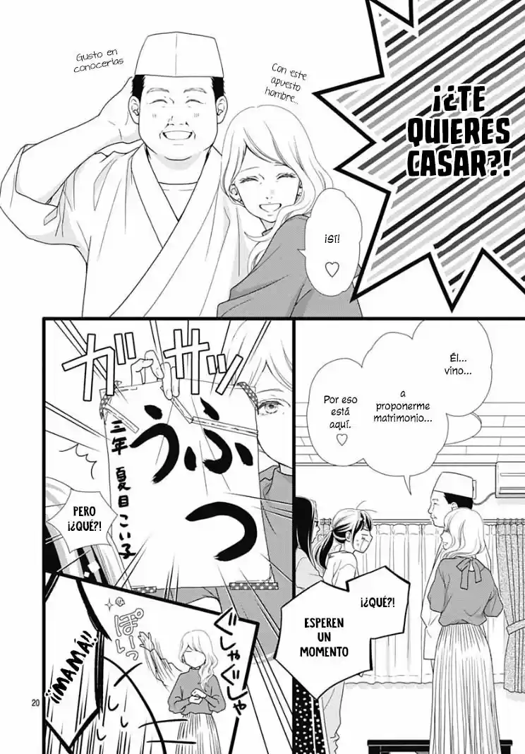 Futsuu No Koiko-chan - Capítulo 81 - Página 22 - LectorTMOo