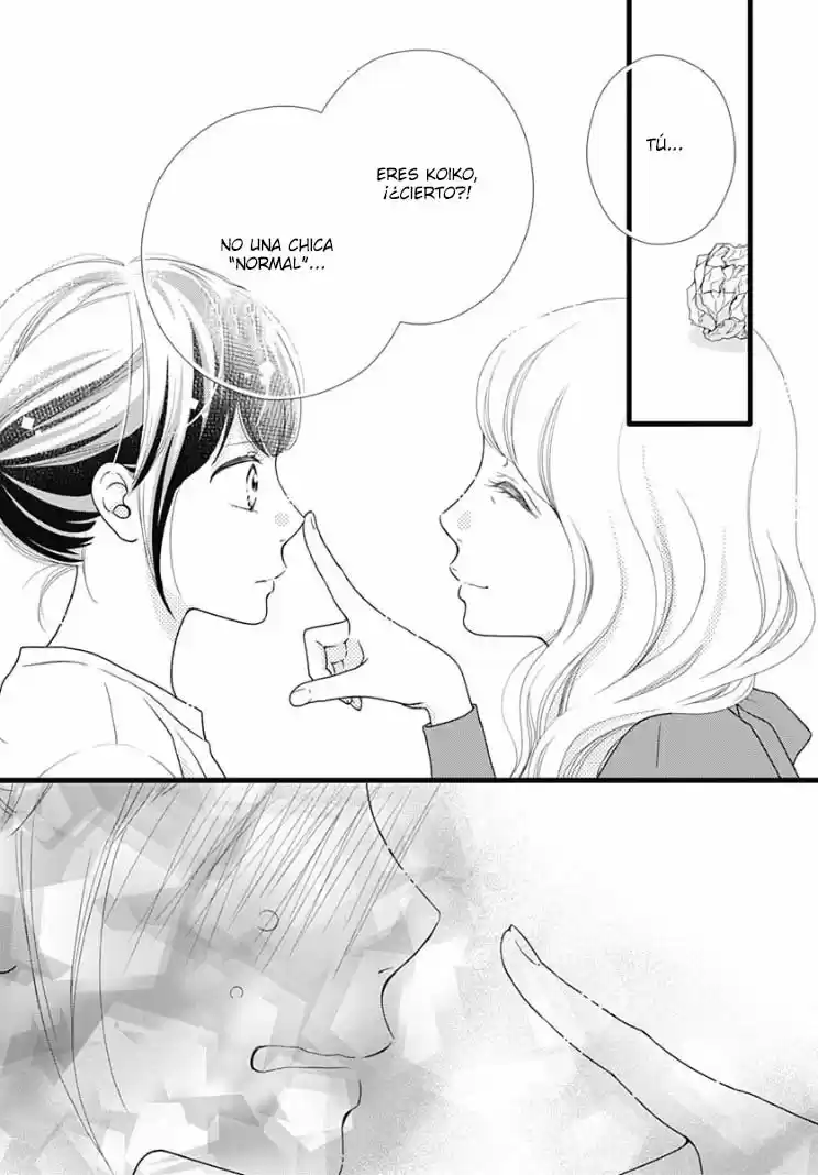 Futsuu No Koiko-chan - Capítulo 81 - Página 23 - LectorTMOo