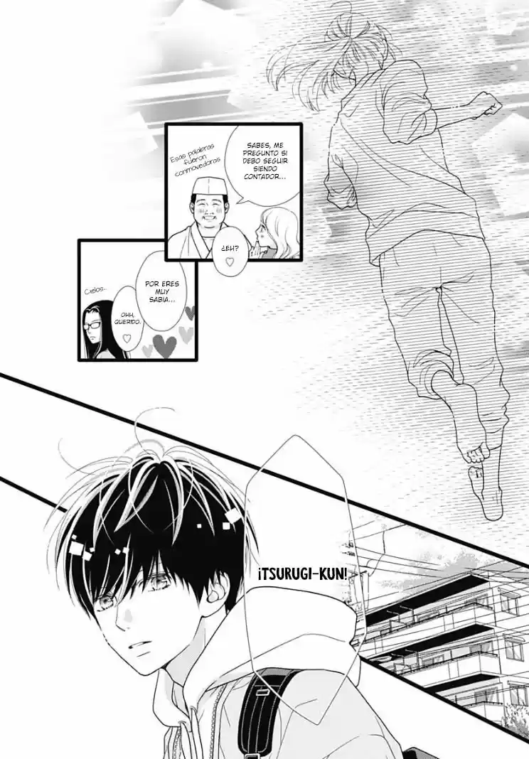 Futsuu No Koiko-chan - Capítulo 81 - Página 24 - LectorTMOo