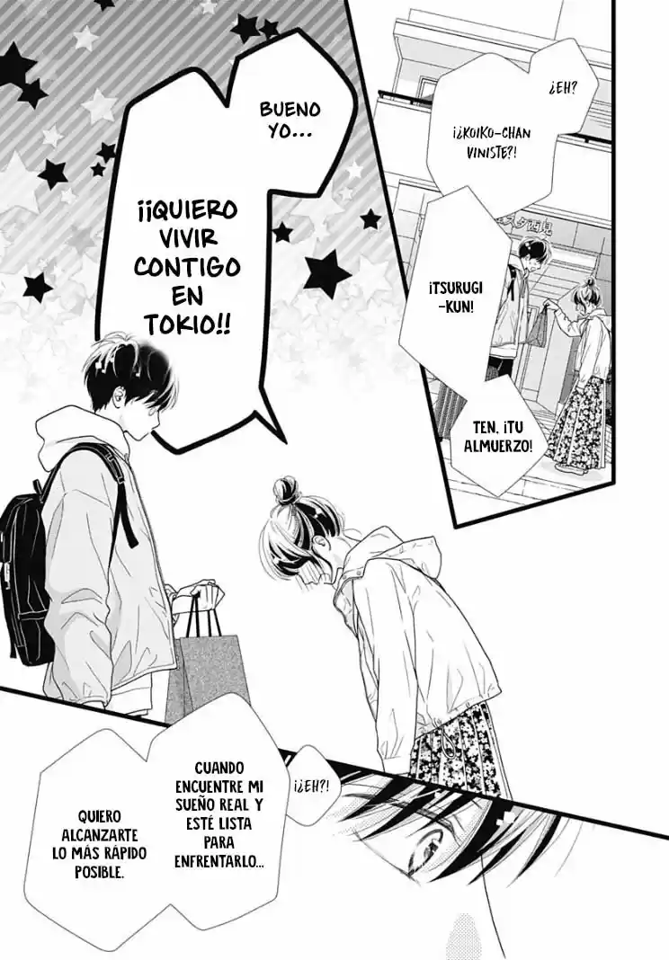Futsuu No Koiko-chan - Capítulo 81 - Página 25 - LectorTMOo