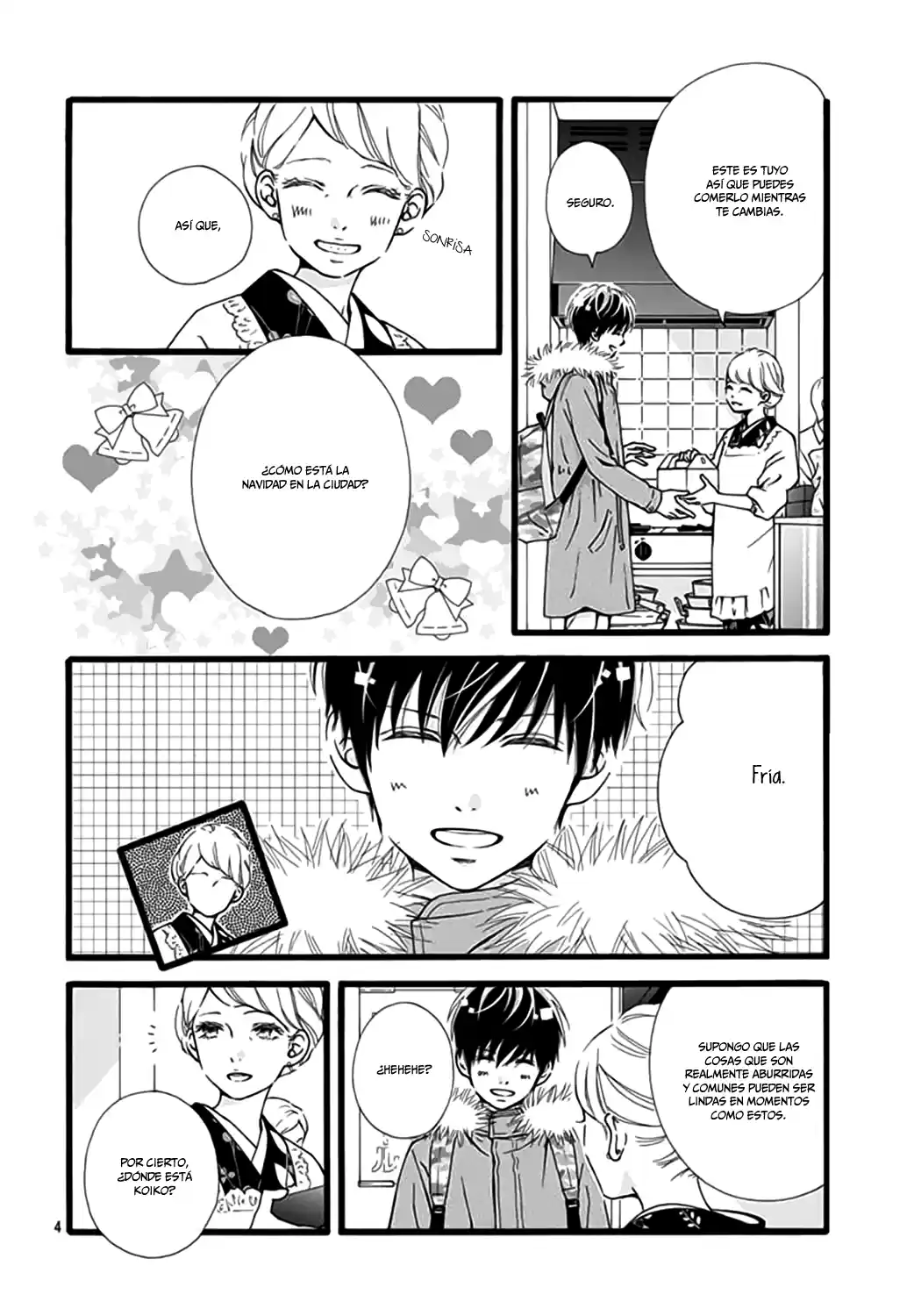 Futsuu No Koiko-chan - Capítulo 9 - Página 4 - LectorTMOo