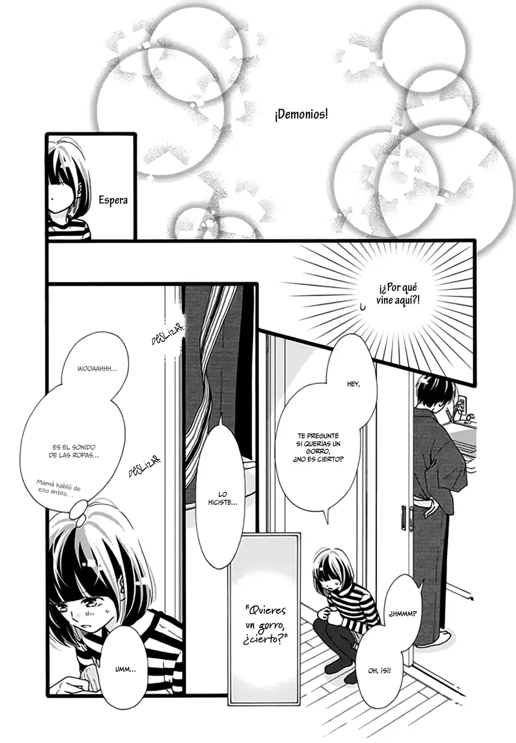 Futsuu No Koiko-chan - Capítulo 9 - Página 9 - LectorTMOo