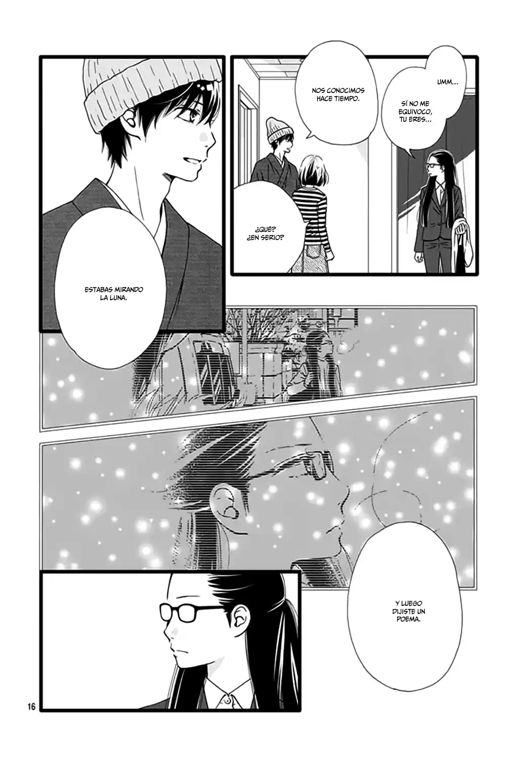 Futsuu No Koiko-chan - Capítulo 9 - Página 16 - LectorTMOo