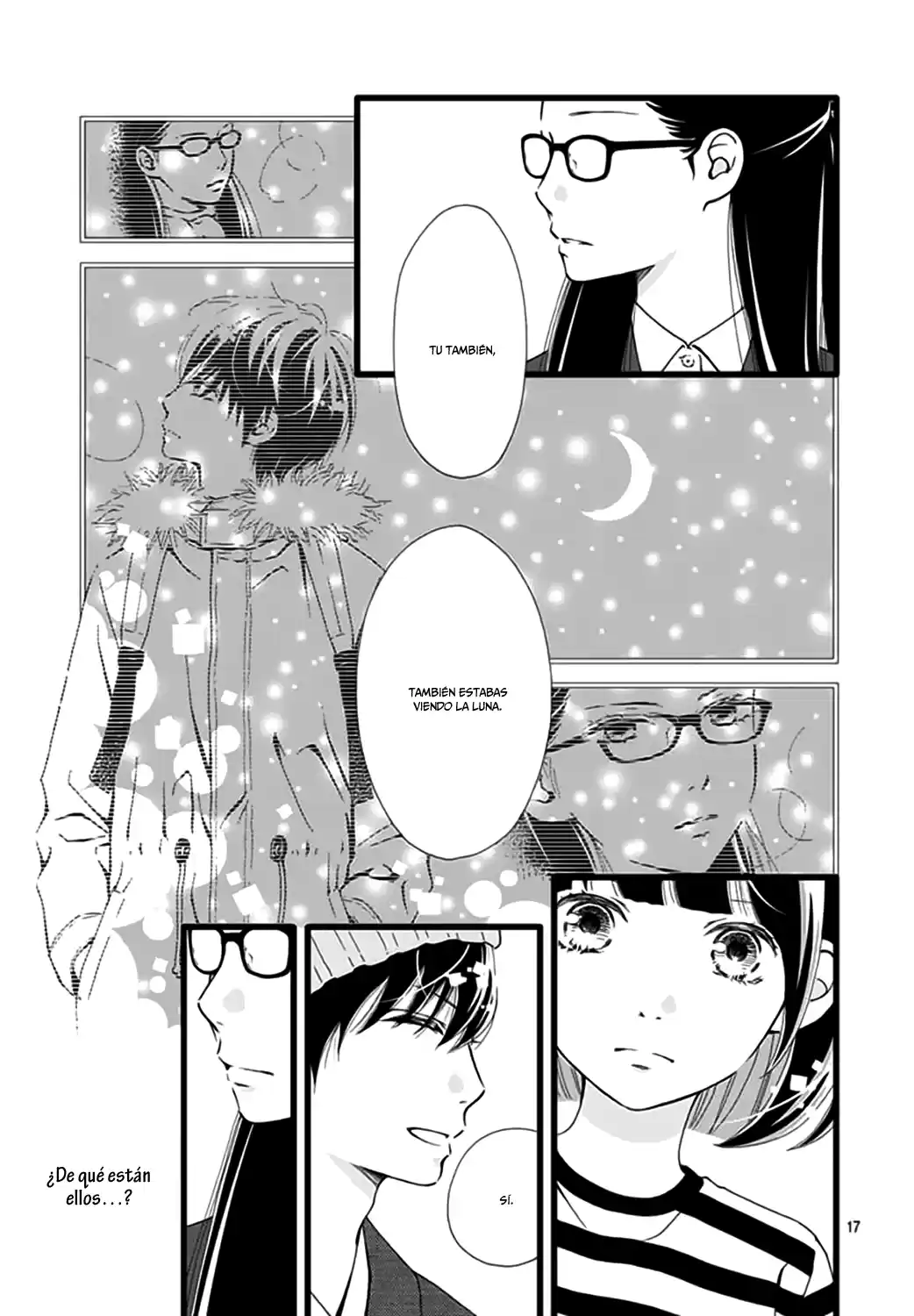 Futsuu No Koiko-chan - Capítulo 9 - Página 17 - LectorTMOo