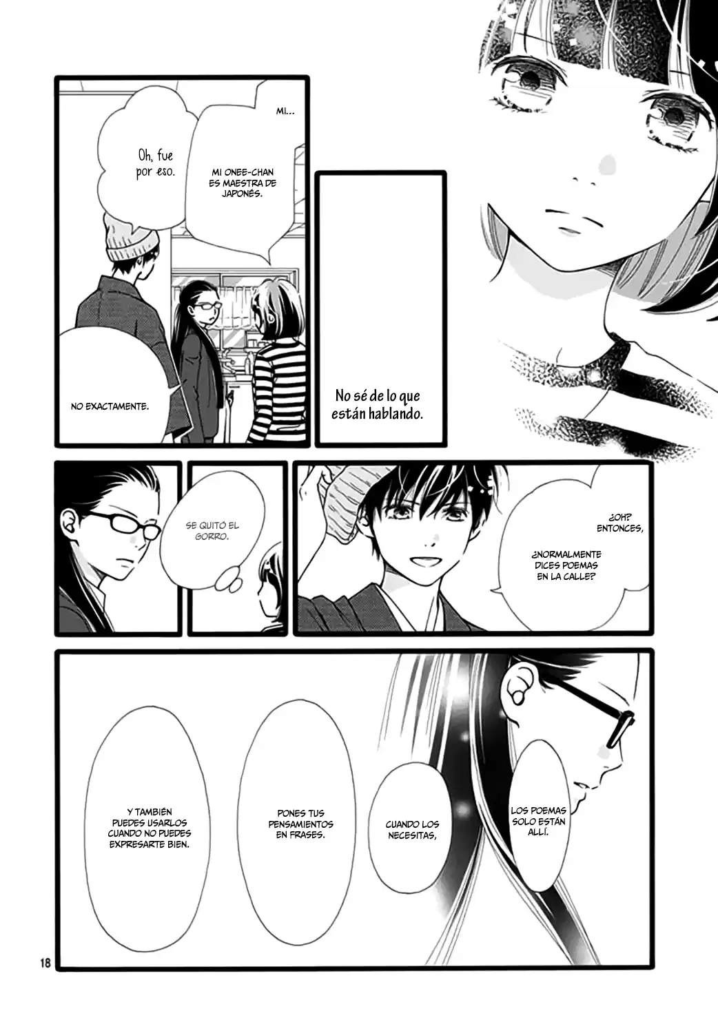 Futsuu No Koiko-chan - Capítulo 9 - Página 18 - LectorTMOo