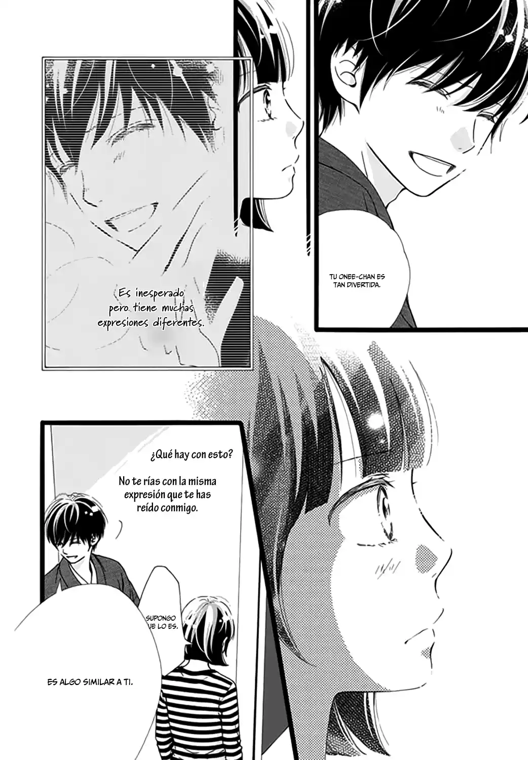 Futsuu No Koiko-chan - Capítulo 9 - Página 22 - LectorTMOo
