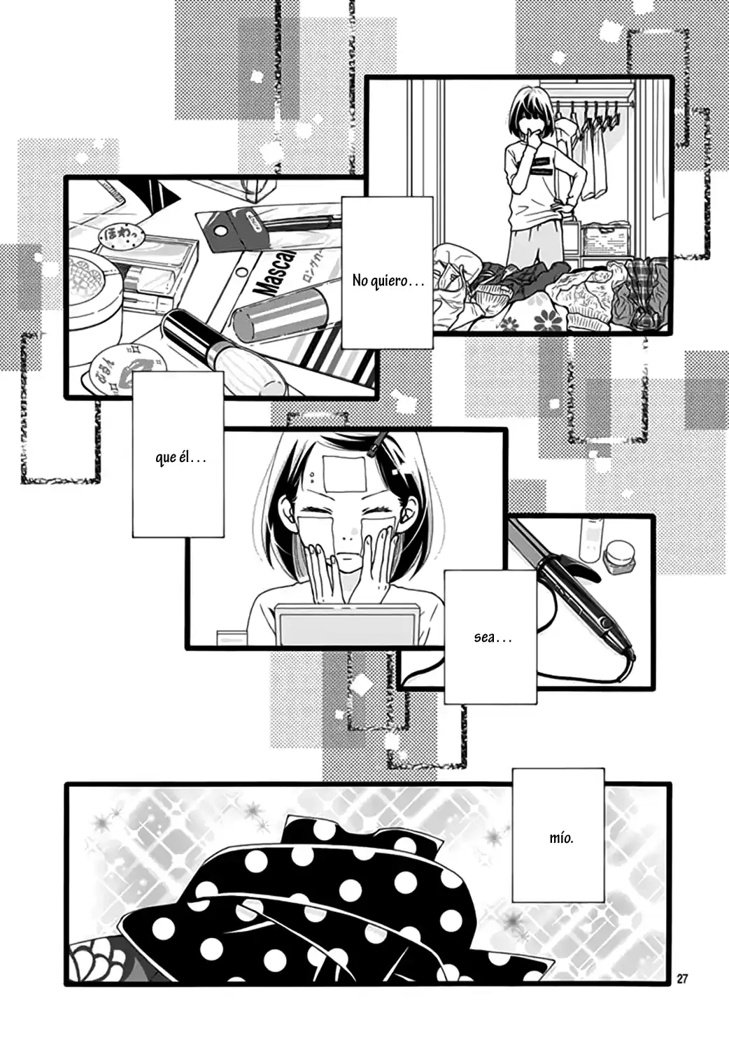 Futsuu No Koiko-chan - Capítulo 9 - Página 27 - LectorTMOo