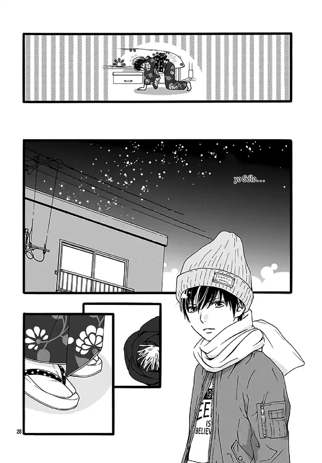 Futsuu No Koiko-chan - Capítulo 9 - Página 28 - LectorTMOo