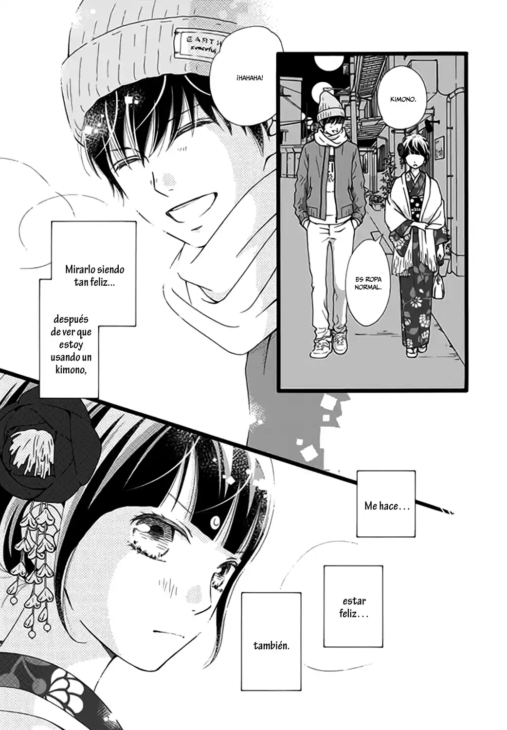 Futsuu No Koiko-chan - Capítulo 9 - Página 31 - LectorTMOo