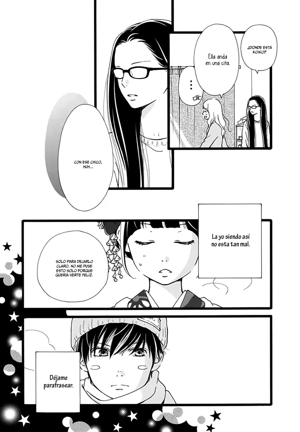 Futsuu No Koiko-chan - Capítulo 9 - Página 32 - LectorTMOo