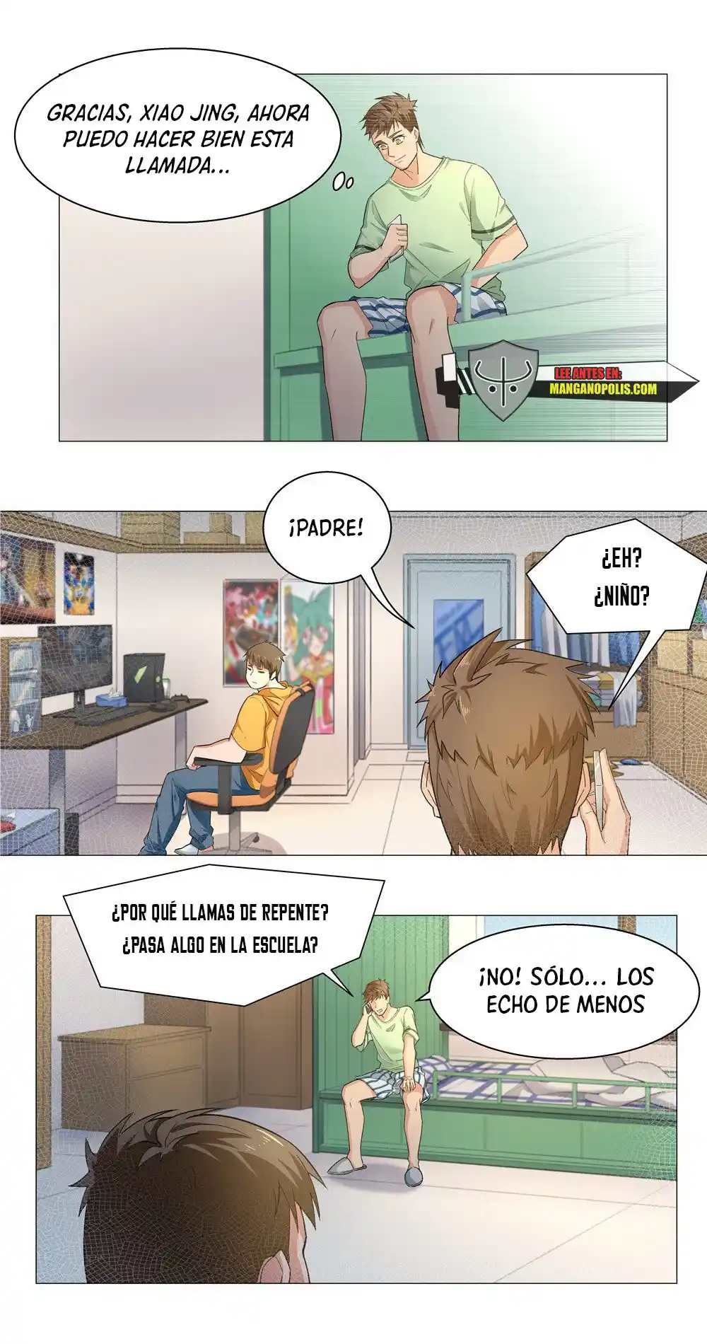 Future Breakpoints - Capítulo 2 - Página 14 - LectorTMOo