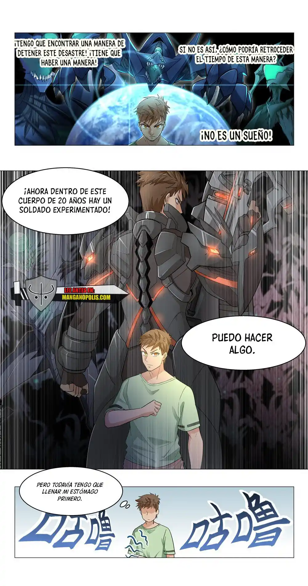 Future Breakpoints - Capítulo 2 - Página 19 - LectorTMOo