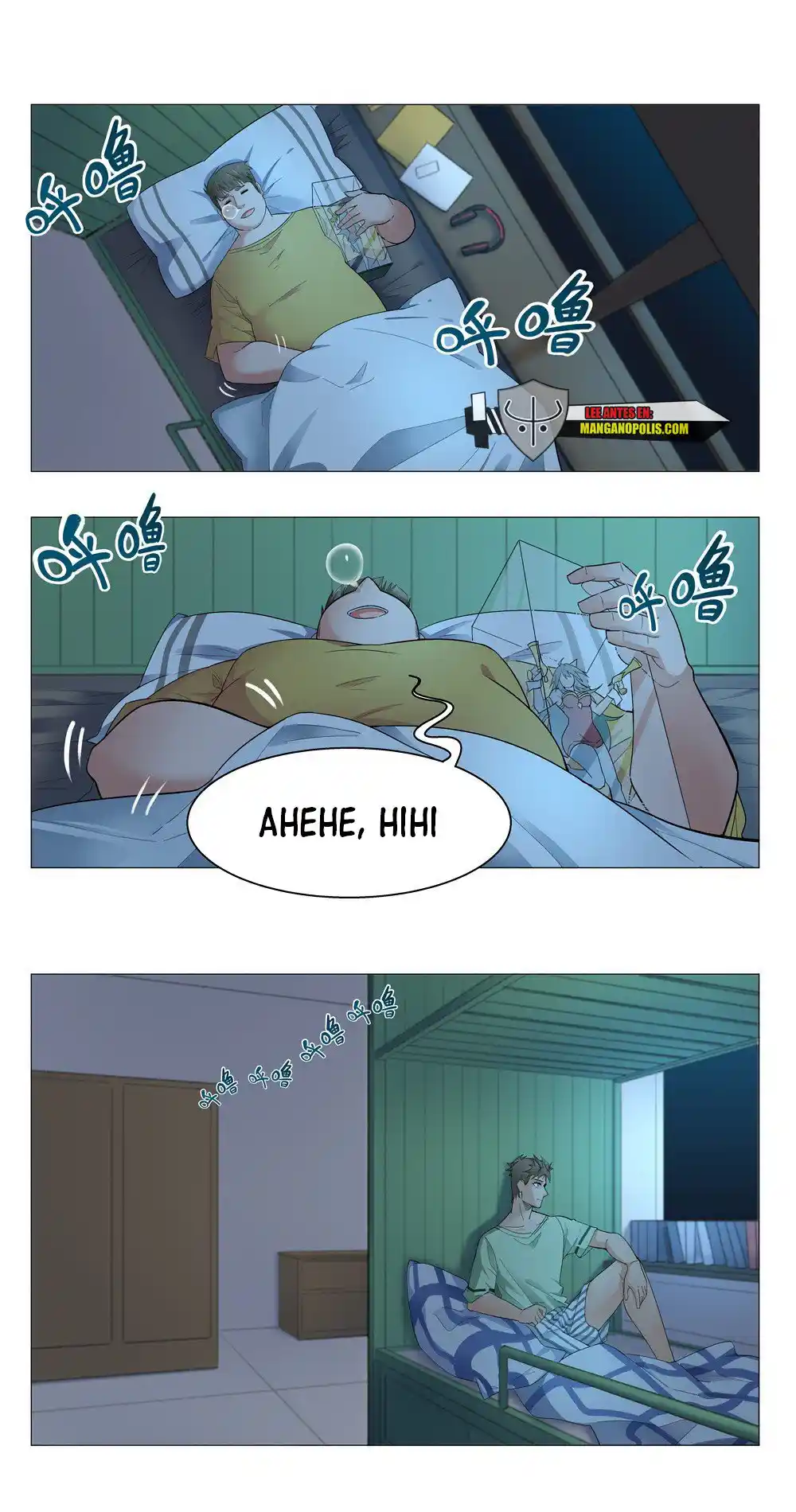 Future Breakpoints - Capítulo 3 - Página 2 - LectorTMOo