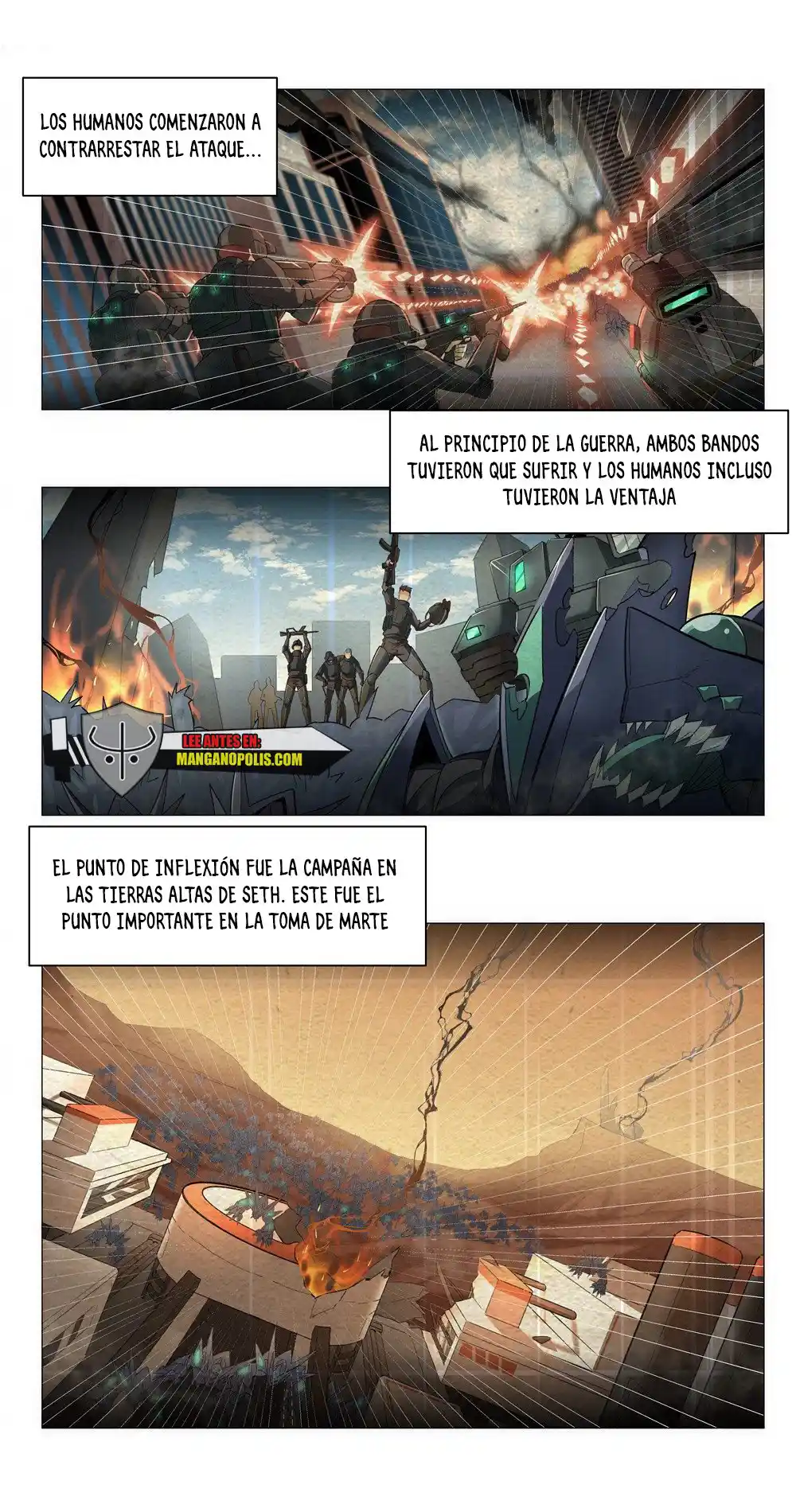 Future Breakpoints - Capítulo 3 - Página 6 - LectorTMOo