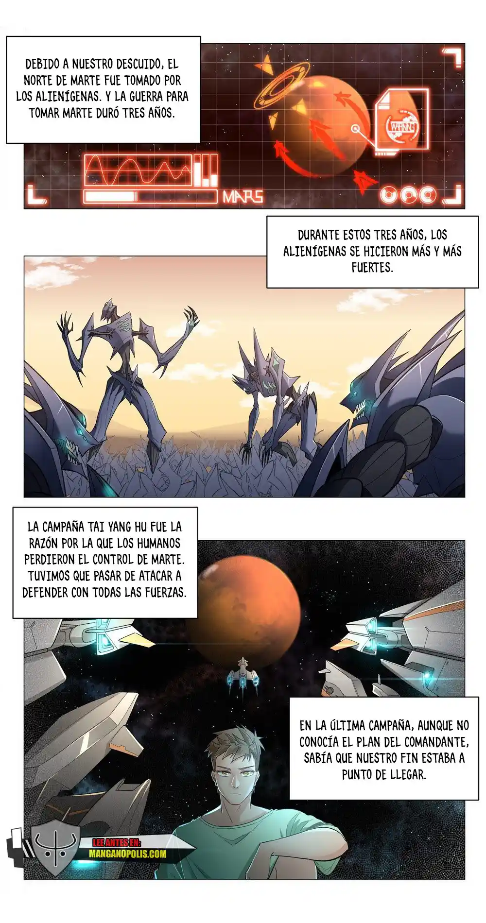 Future Breakpoints - Capítulo 3 - Página 7 - LectorTMOo