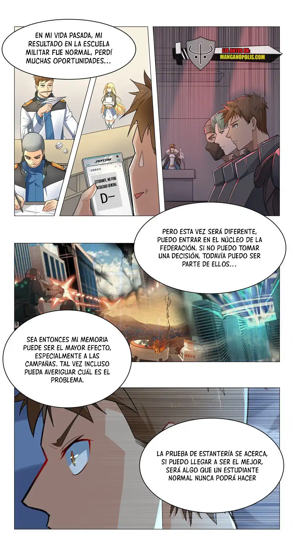 Future Breakpoints - Capítulo 3 - Página 12 - LectorTMOo